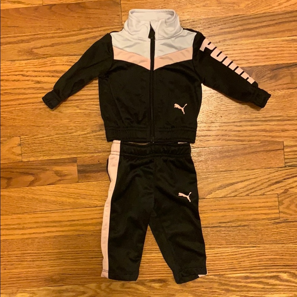 Babygirl tracksuit